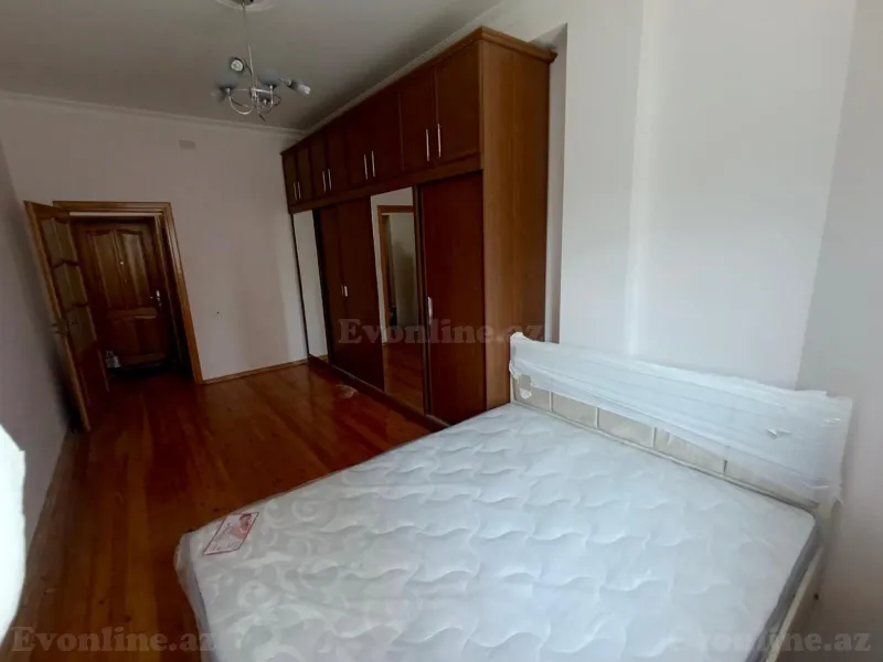 Kirayə verilir 2 otaqlı Mənzil Köhnə tikili 63 m² Bakı, Yasamal r., İnşaatçılar m., Yeni Yasamal — Mənzil, Bakı (4)