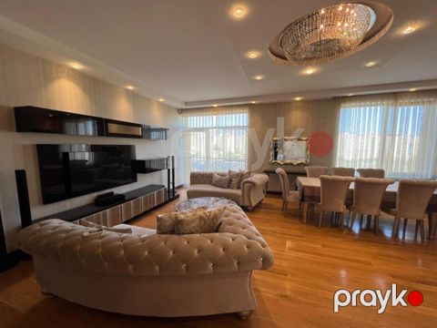 İcarəyə verilir 3 otaqlı yeni tikili 140 m²