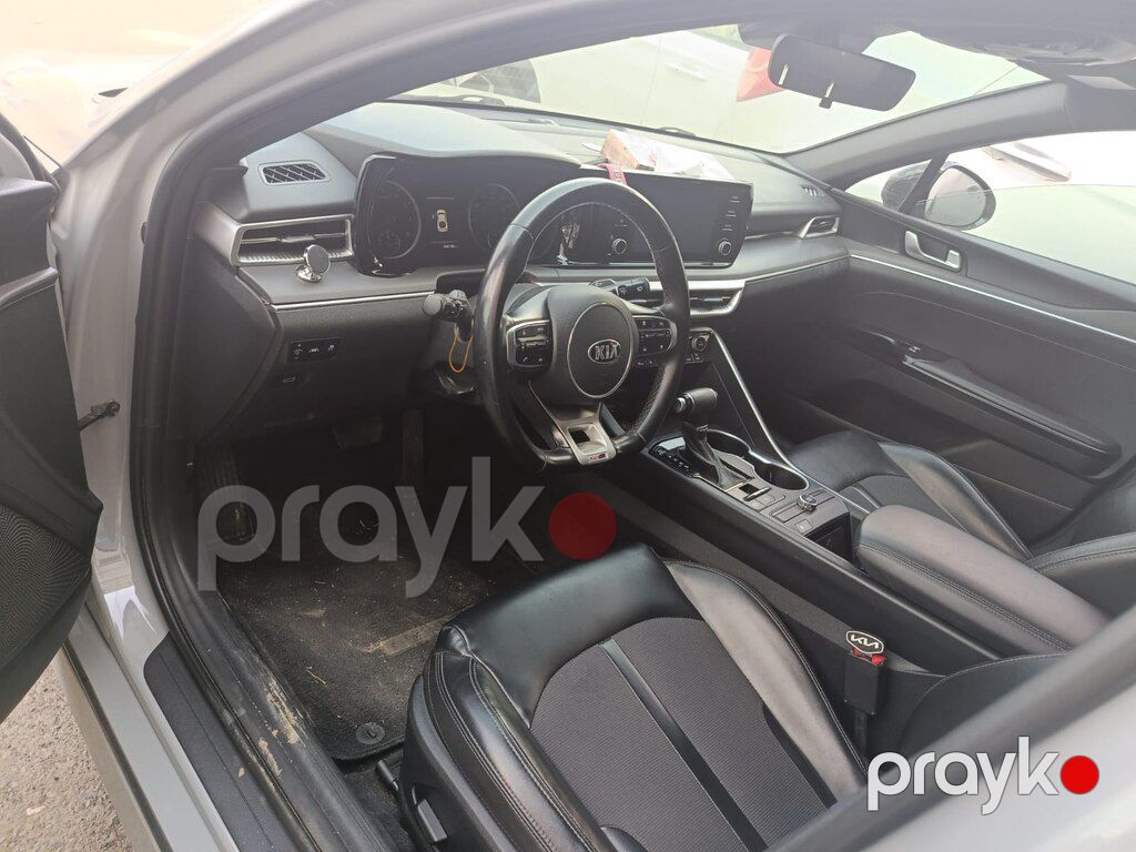 Kia K5, 1.6 L, 2021 il, 164 000 km — Avtomobillər, Gəncə (9)