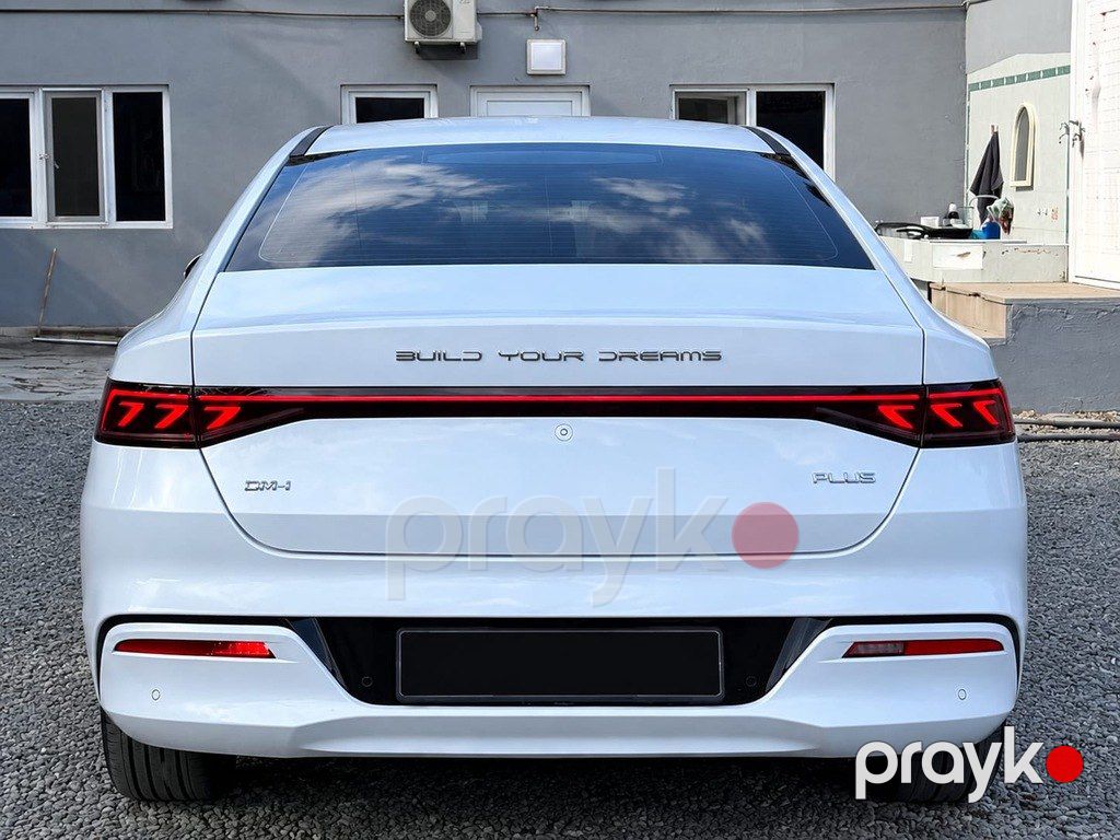 BYD Qin Plus, 1.5 L, 18.32 kWh, 2024 il, 29 000 km — Avtomobillər, Bakı (5)