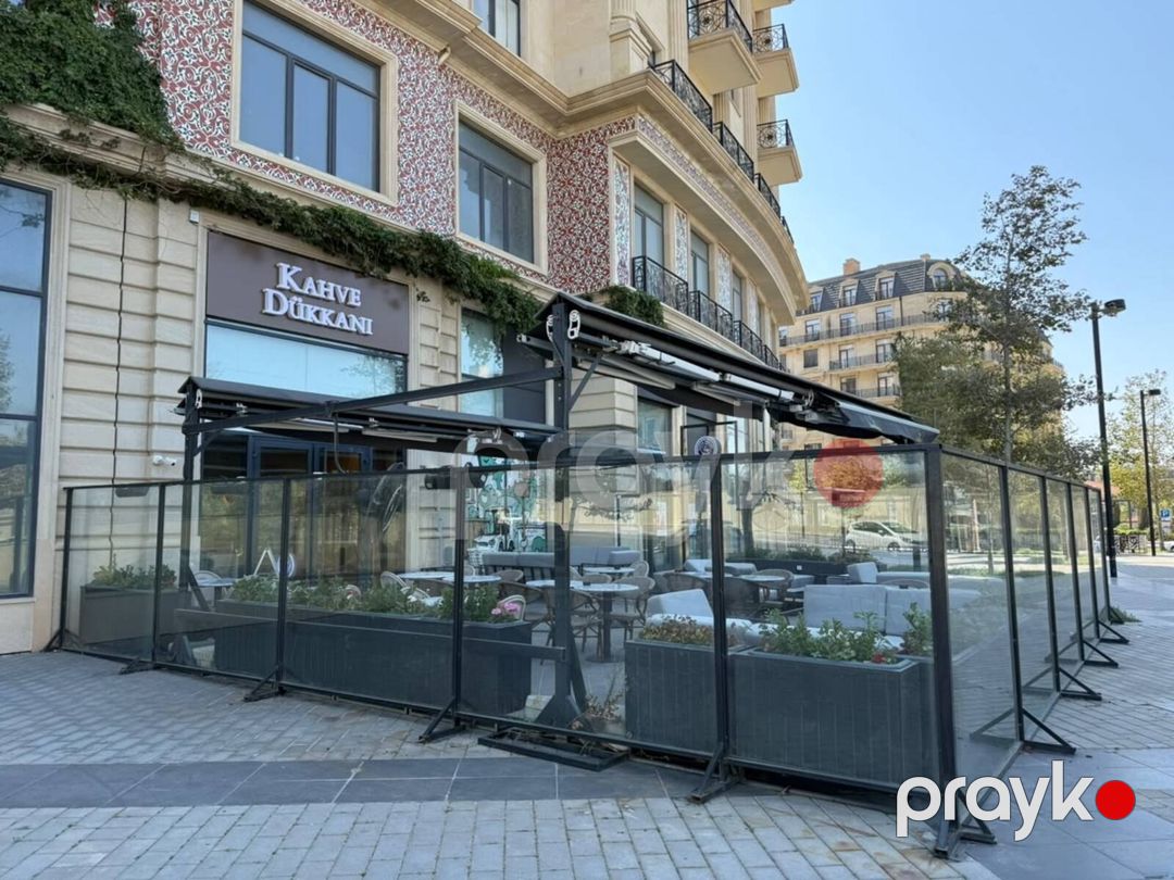 İcarəyə verilir obyekt 200 m² — Əmlak, Bakı (8)