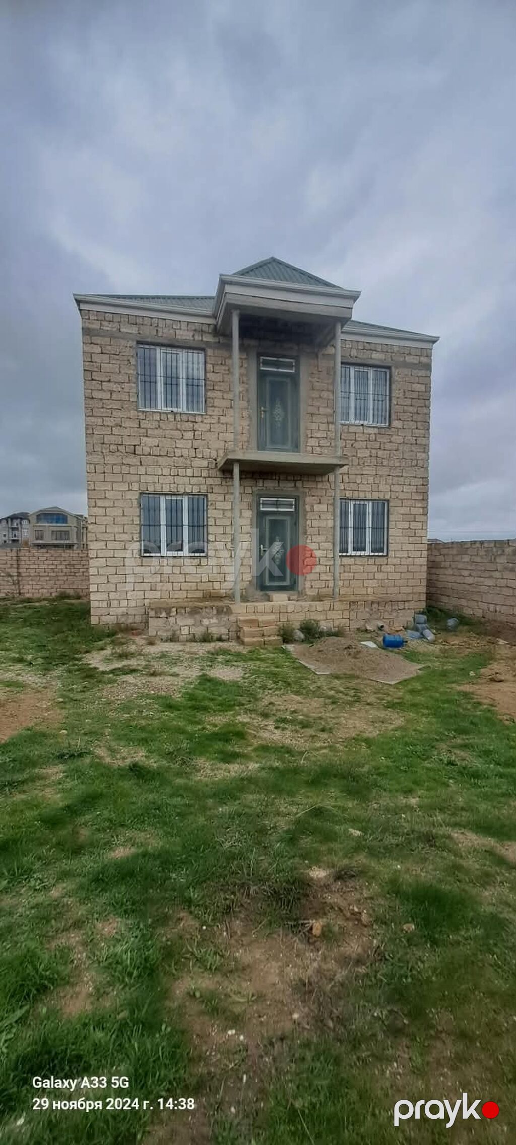 Türkan qəs. 8 otaq, 200 kv. m, Kredit yoxdur, Orta təmir — Ev, villa, Bakı (5)