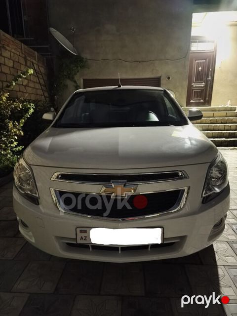 Chevrolet Cobalt, 1.5 L, 2026 il, 7 400 km — Bakı