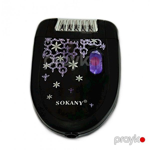 Epilyator Sokany HS6423 Black — Mallar, Bakı (2)