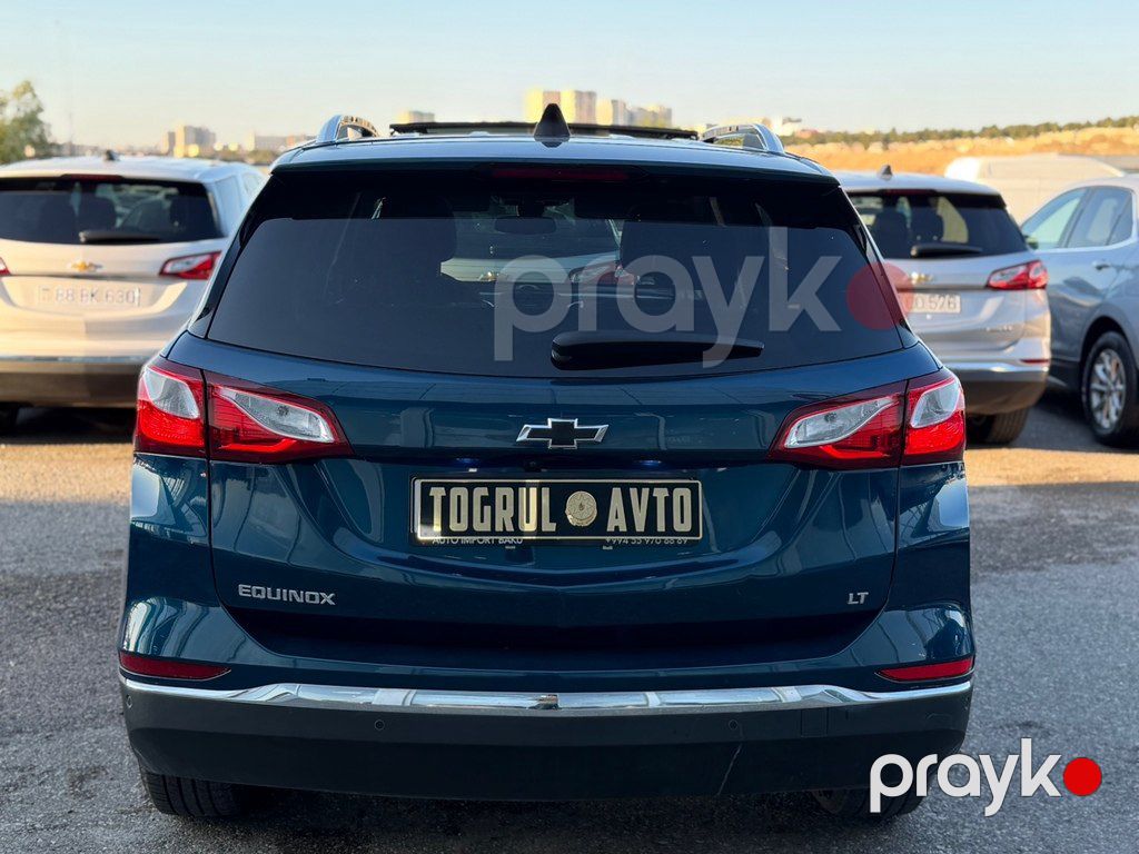 Chevrolet Equinox, 1.5 L, 2020 il, 88 000 km — Avtomobillər, Bakı (5)
