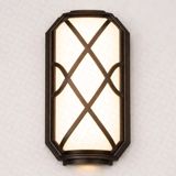 Divar lampası YZBD-37 10W+2*1W 220.4*120.4*71.5 alüminium çanaq — Omid.az — Lighting
