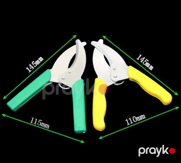 Bağban qayçısı ağac üçün, yaşıl qulp prl_0373 — Mallar, Bakı (3)