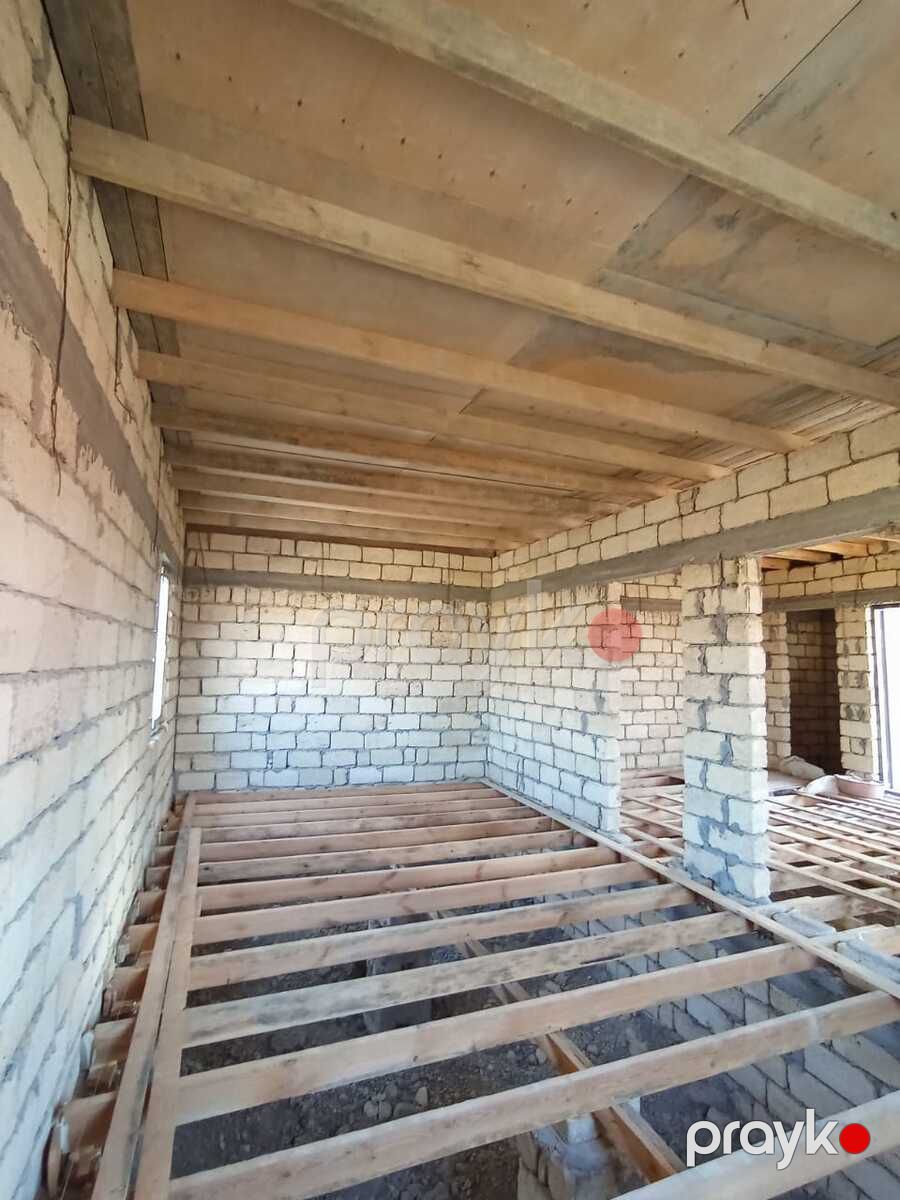 Satılır 2 otaqlı həyət evi/bağ evi 80 m² — Ev, villa, Bakı (6)