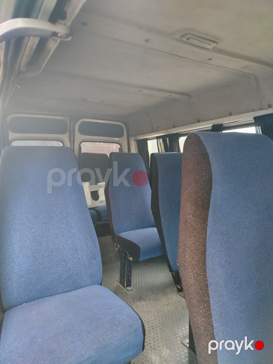 Ford Transit, 1997 il — Avtomobillər, Xaçmaz (10)