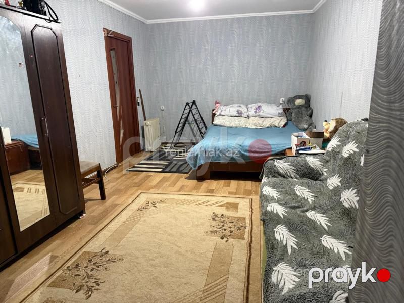Satılır 1 otaqlı Bina evi menzil (Köhnə tikili), 31 m², Yasamal rayonu — Mənzil, Bakı (3)