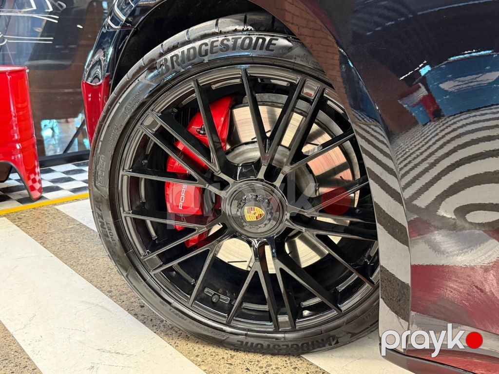 Porsche Panamera GTS, 4.0 L, 2024 il, 12 000 km — Avtomobillər, Bakı (12)