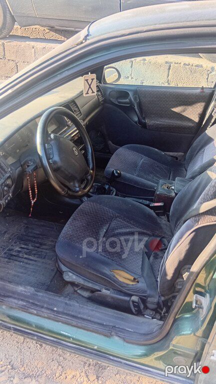 Opel Vectra, 2.0 L, 1995 il, 589 535 km — Avtomobillər, Bakı (4)