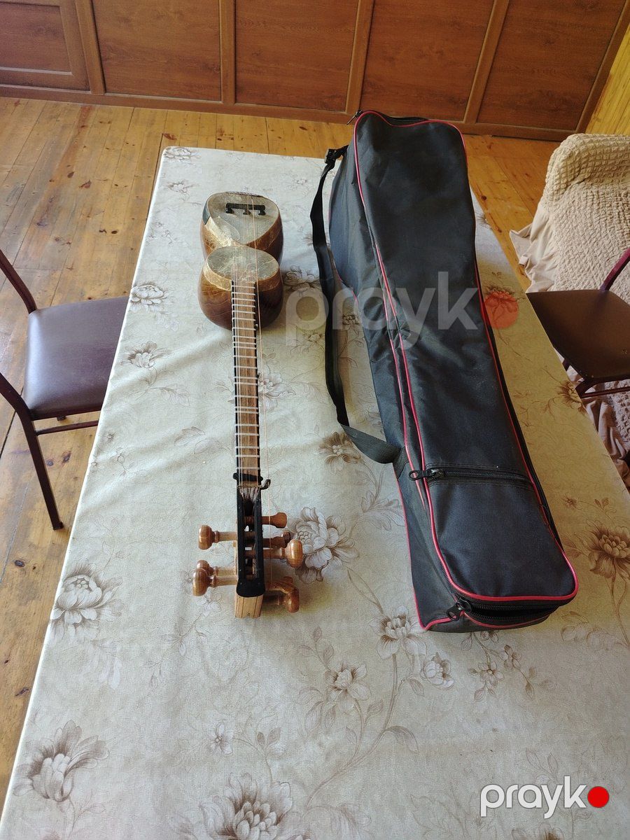 Tar — Musiqiə alətləri, Ağdaş (2)