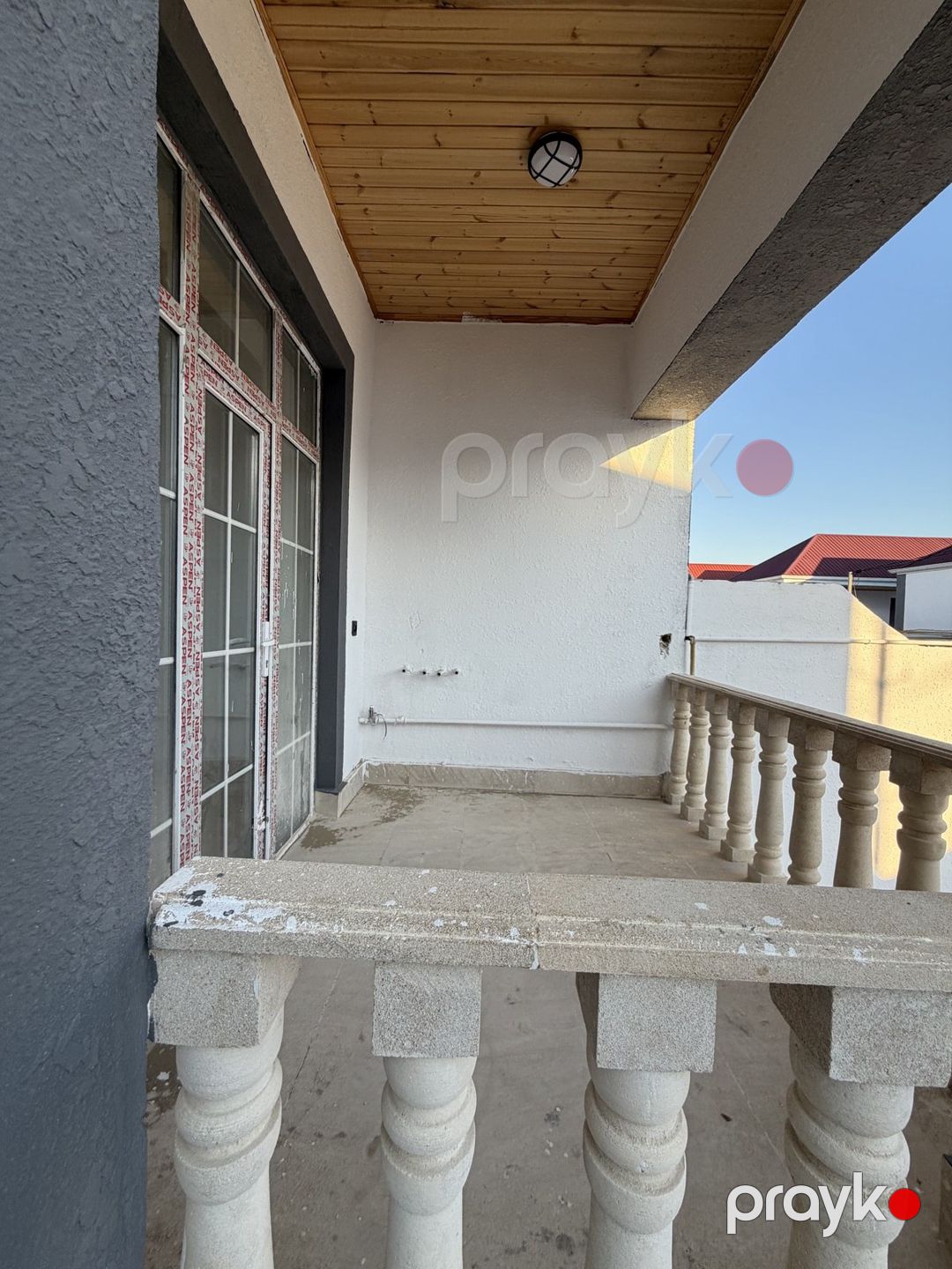 Satılır 3 otaqlı həyət evi/bağ evi 90 m² — Ev, villa, Bakı (3)
