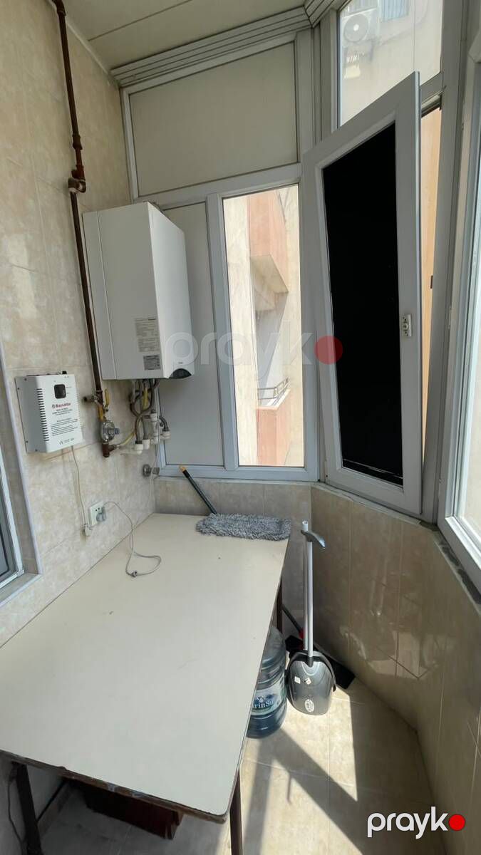 Satılır 2 otaqlı yeni tikili 72 m² — Mənzil, Bakı (10)