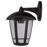 Küçə işığı fomsi 1*E27 qara 1007BD — Omid.az — Lighting