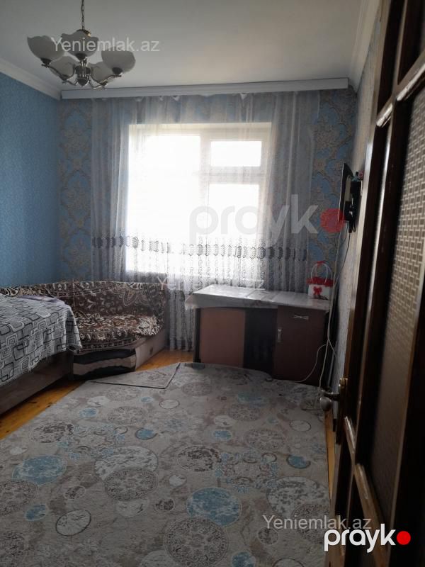 Satılır 2 otaqlı Bina evi menzil (Köhnə tikili), 65 m², Xətai rayonu — Mənzil, Bakı (9)