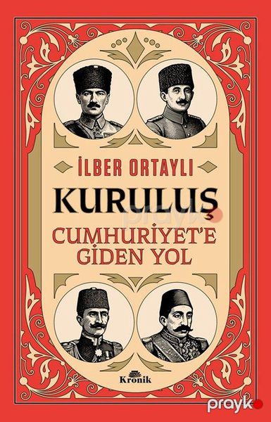 Kuruluş - Cumhuriyet’e Giden Yol — Bakı