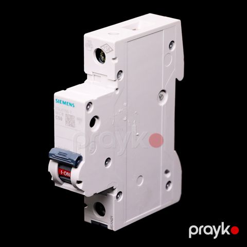 Avtomat açar sıemens 5SL 6150 - 7 c 50 6KA