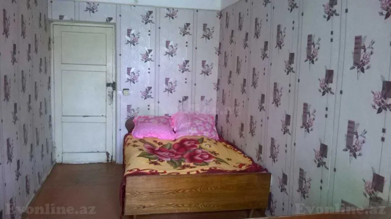 Kirayə verilir 2 otaqlı Mənzil Köhnə tikili 60 m² Bakı, Nizami r., Qara Qarayev m., 8-ci kilometr — Mənzil, Bakı (7)