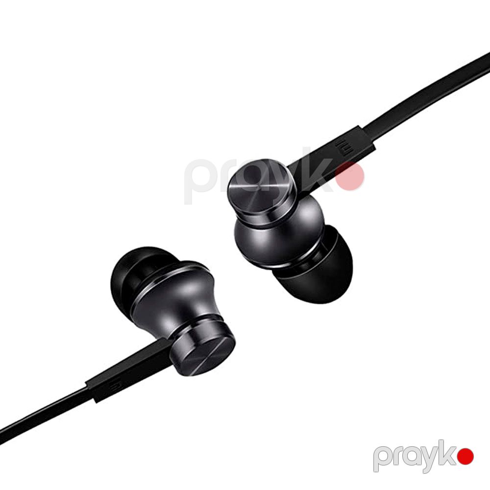 Qulaqlıq Xiaomi Mi In-Ear Headphones Basic Black — Simsiz qulaqlıqlar, Bakı (2)