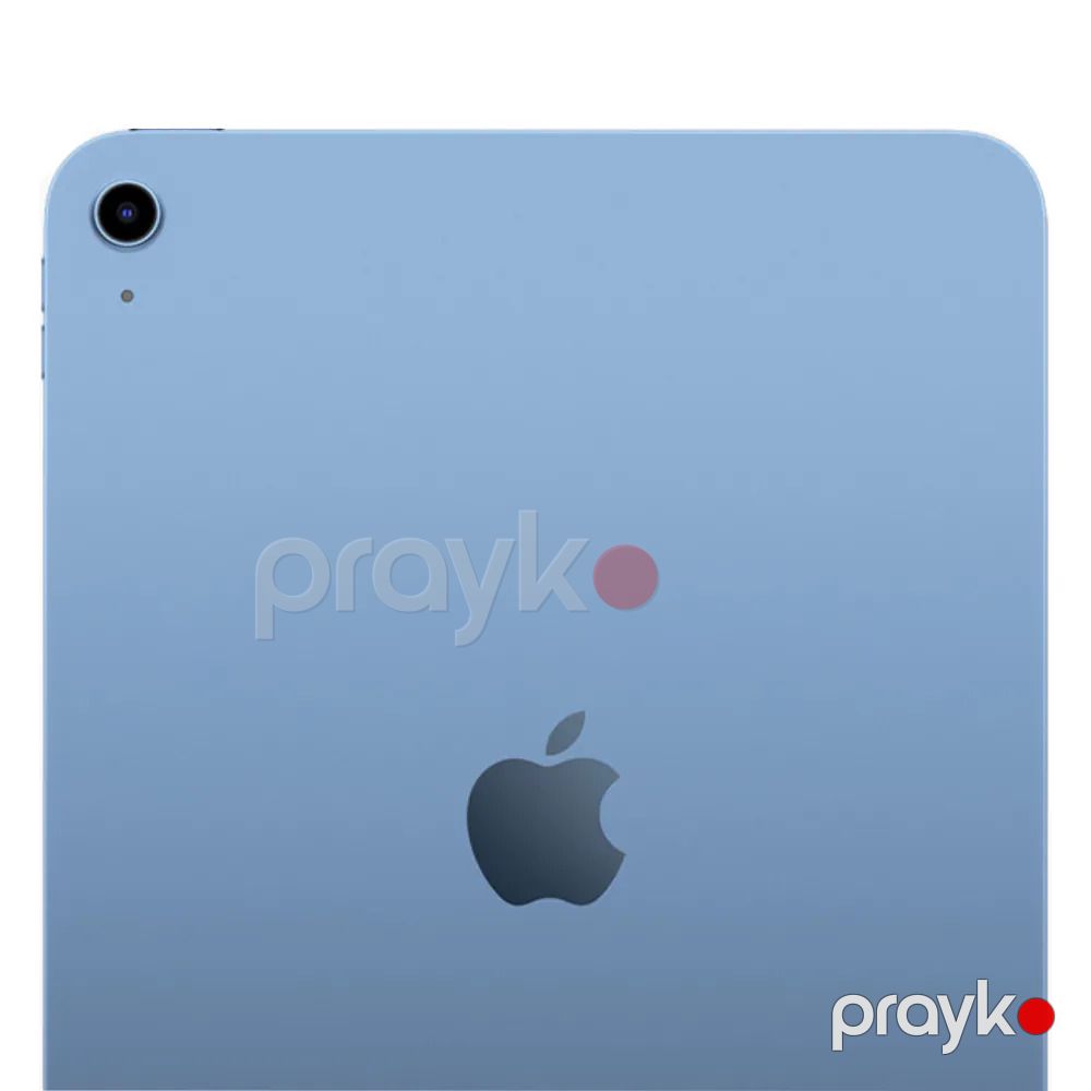 Apple iPad 11-inch Wi-Fi 128GB Blue — Mallar, Bakı (4)