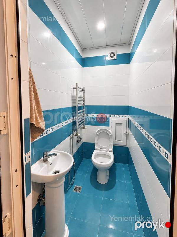 Kirayə 2 otaqlı Bina evi menzil (Yeni tikili), 55 m², Xətai rayonu — Mənzil, Bakı (8)