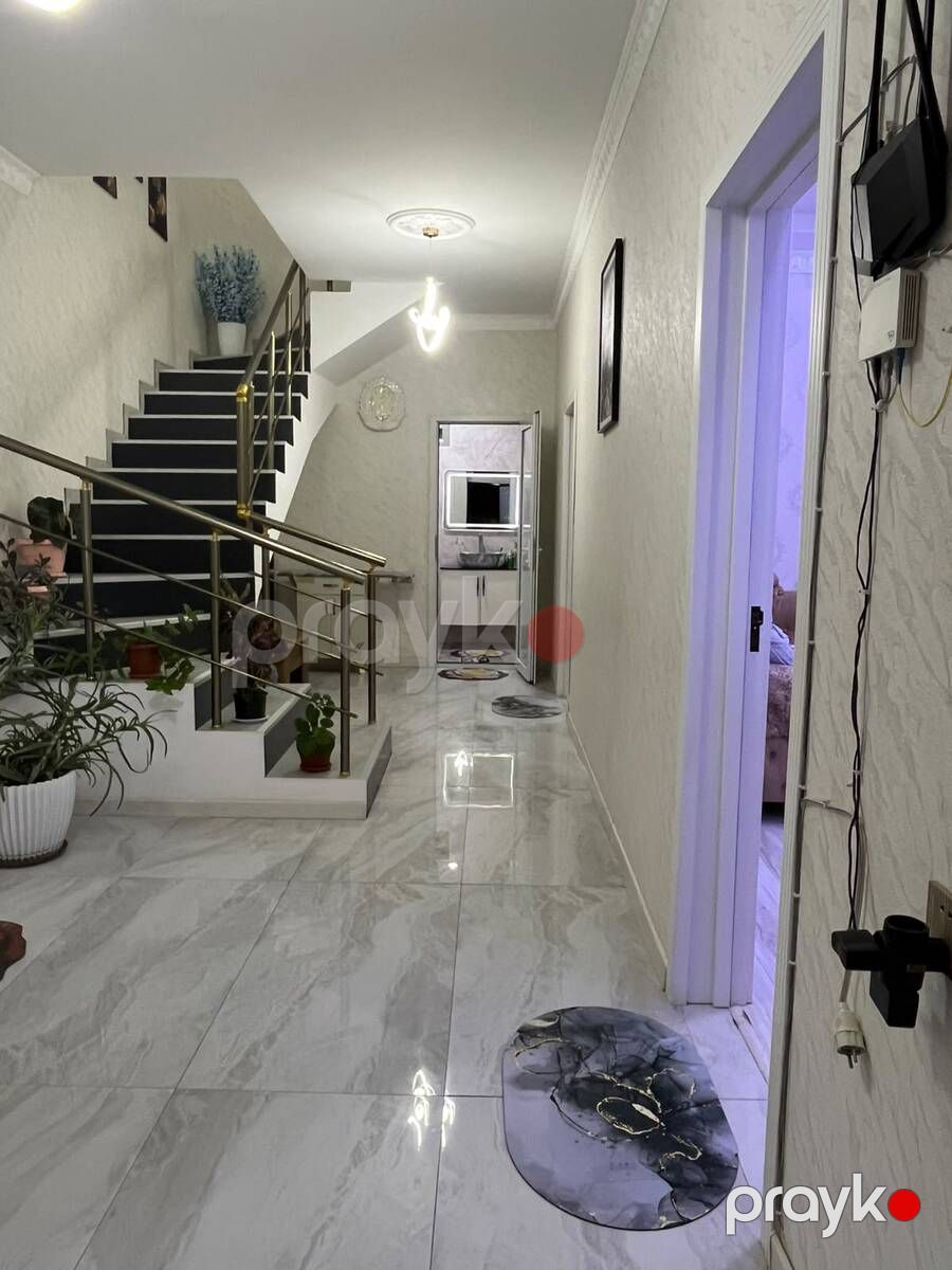Satılır 4 otaqlı həyət evi/bağ evi 113 m² — Ev, villa, Bakı (10)
