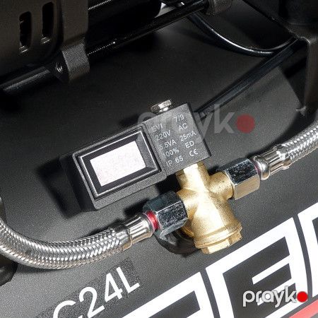 Kompressor TEH TAC24L — Mallar, Bakı (4)