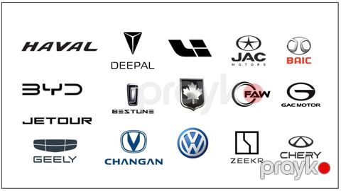 Changan,Haval,Baic, Faw, Lixiang, Zeekr, Gac, GWM, Maple, Jac, Jetour VW ehtiyat hissələri — Bakı