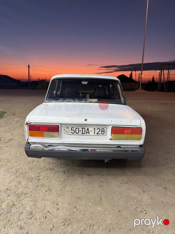 Lada (VAZ) 2107, 1.6 L, 2010 il, 78 500 km — Avtomobillər, Şirvan (2)