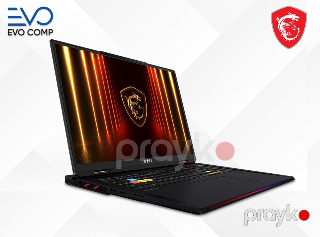 Noutbuk MSI Raider 18 HX AI A2XWJG-069US 9S7-182432-069 — Noutbuklar, Bakı (2)