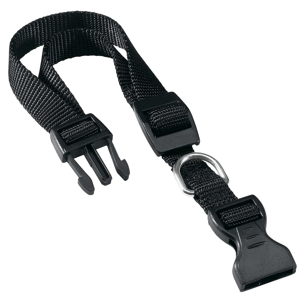 Ferplast Club C25/70 Black itlər üçün neylon yaxalıq 25 x 70 sm, qara — Bakı