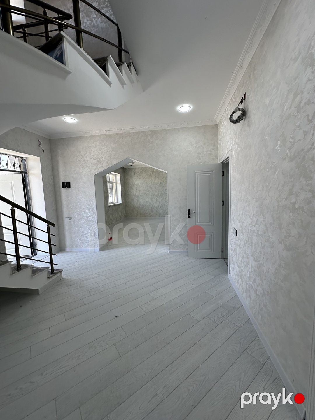 Satılır 6 otaqlı həyət evi/bağ evi 195 m² — Ev, villa, Bakı (7)