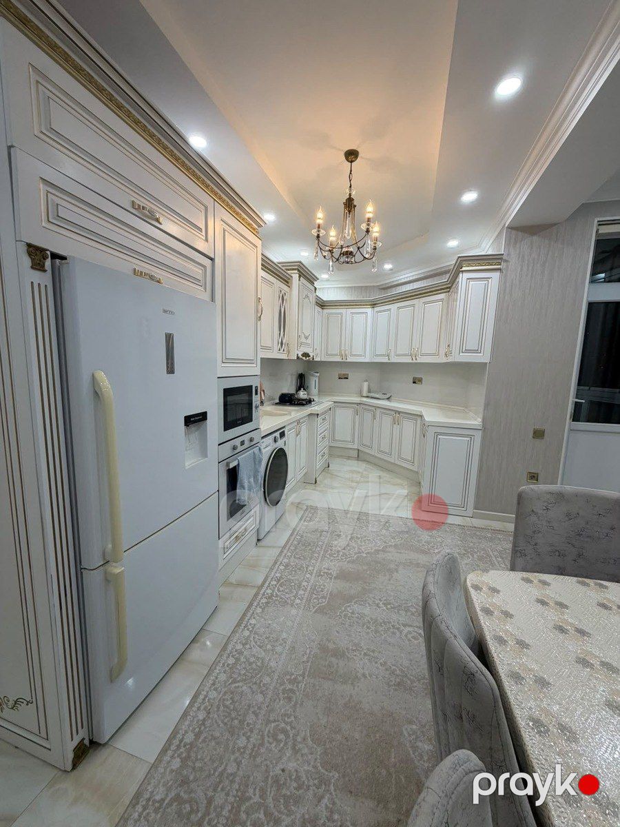 Satılır 3 otaqlı yeni tikili 150 m² — Mənzil, Bakı (2)