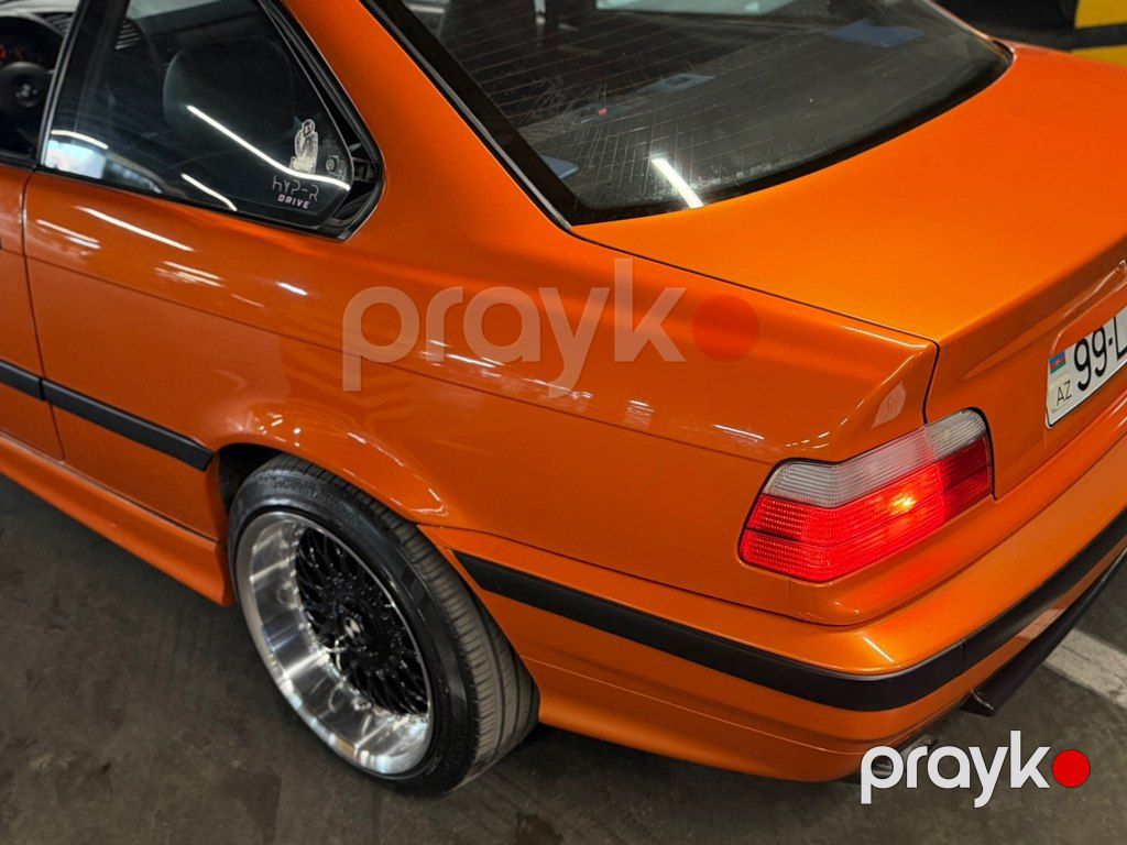 BMW 325, 2.5 L, 1993 il, 245 100 km — Avtomobillər, Bakı (11)