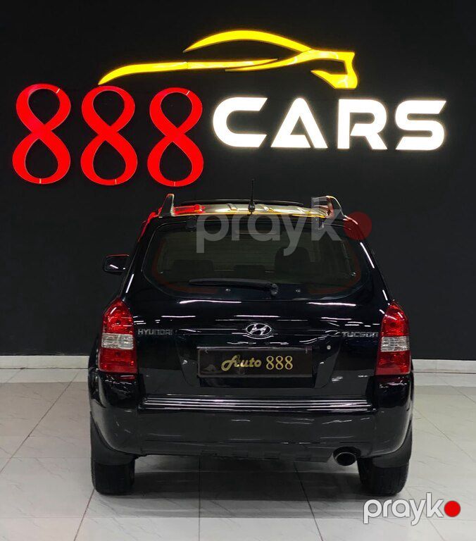 Hyundai Tucson, 2.0 L, 2007 il, 359 000 km — Avtomobillər, Sumqayıt (2)