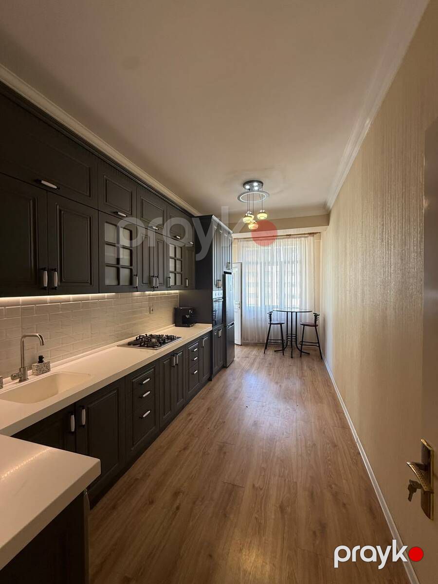 Satılır 2 otaqlı yeni tikili 100 m² — Mənzil, Bakı (7)
