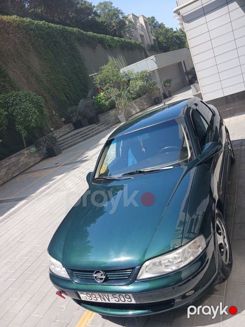 Opel Vectra, 1.6 L, 1999 il, 238 000 km — Sumqayıt