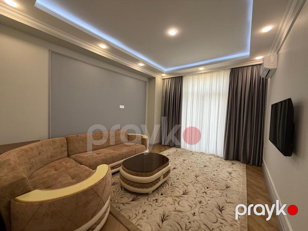 İcarəyə verilir 2 otaqlı yeni tikili 70 m² — Mənzil, Bakı (3)