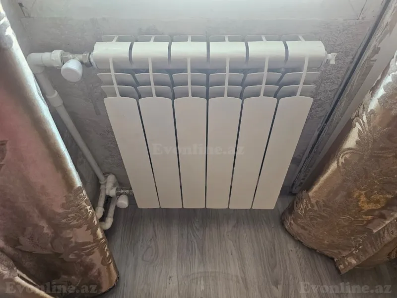 Kirayə verilir 1 otaqlı Mənzil Yeni tikili 50 m² Bakı, Yasamal r., İnşaatçılar m — Mənzil, Bakı (8)
