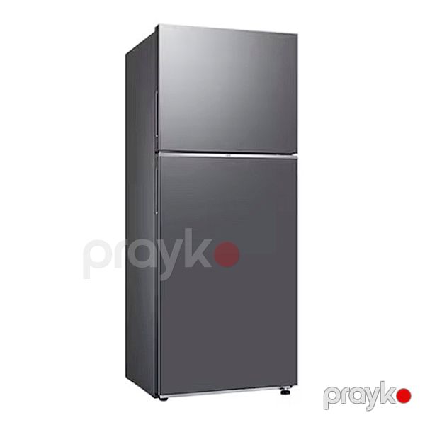 Soyuducu Samsung RT38CG6000S9WT Silver — Soyuducular, Bakı (2)