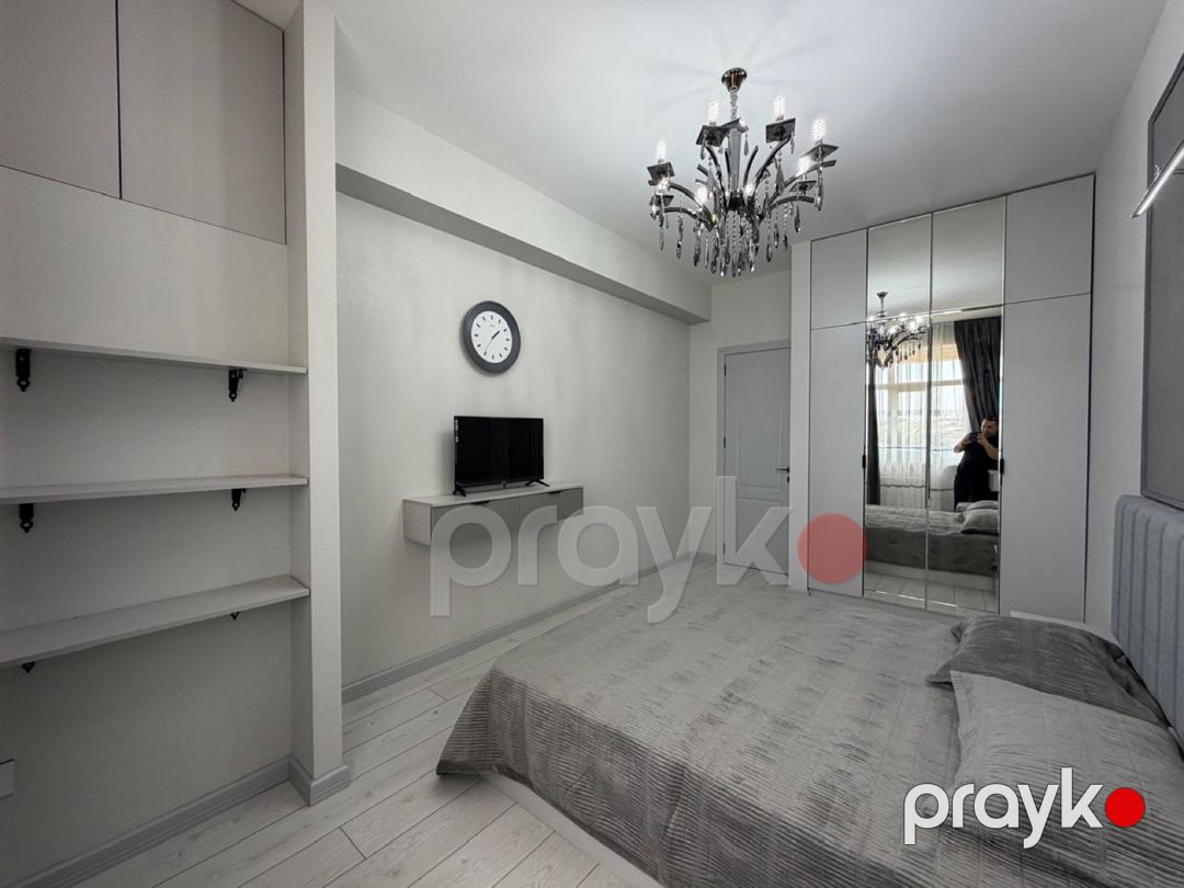 3-otaqlı yeni tikili, Masazır qəs., 84 m² — Mənzil, Bakı (3)