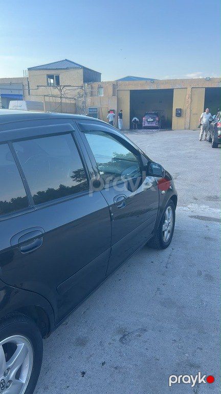 Hyundai Getz, 1.6 L, 2007 il, 365 074 km — Avtomobillər, Bakı (5)
