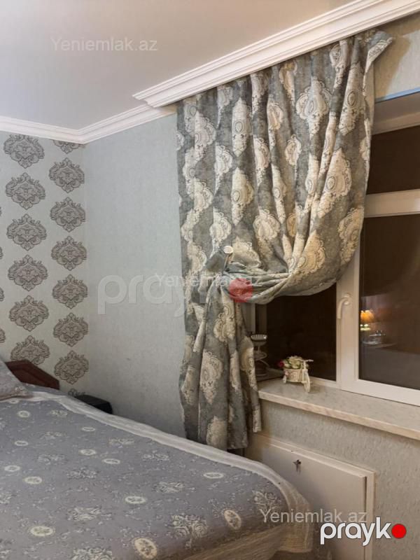 Satılır 3 otaqlı Həyət evi / Villa, 50 m², Xəzər rayonu — Ev, villa, Bakı (9)