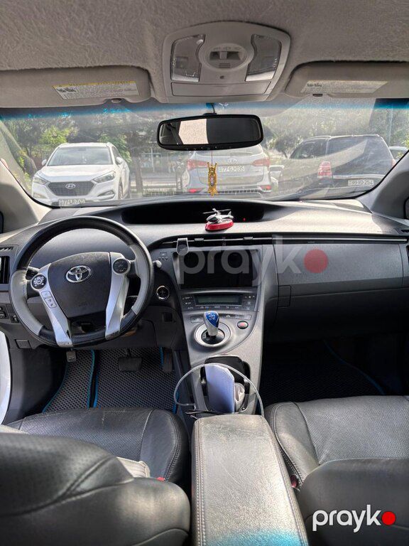 Toyota Prius, 1.8 L, 1.3 kWh, 2010 il, 384 633 km — Avtomobillər, Bakı (6)