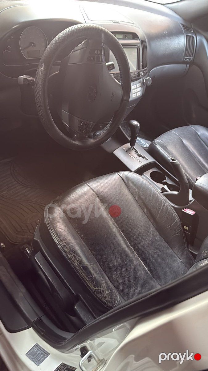 Hyundai Elantra, 2008 il — Avtomobillər, Bakı (4)