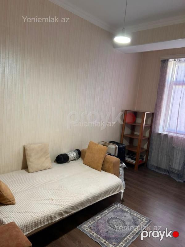 Satılır 3 otaqlı Bina evi menzil (Yeni tikili), 33 m², Yasamal rayonu — Mənzil, Bakı (3)