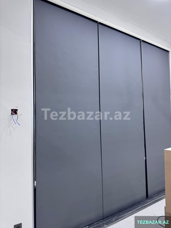 Ştor növ jalüz — Təmir xidmətləri, Bakı (3)