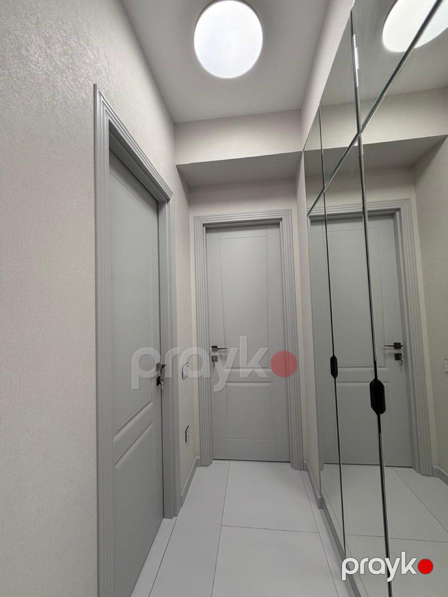 3-otaqlı yeni tikili, Masazır qəs., 84 m² — Mənzil, Bakı (11)